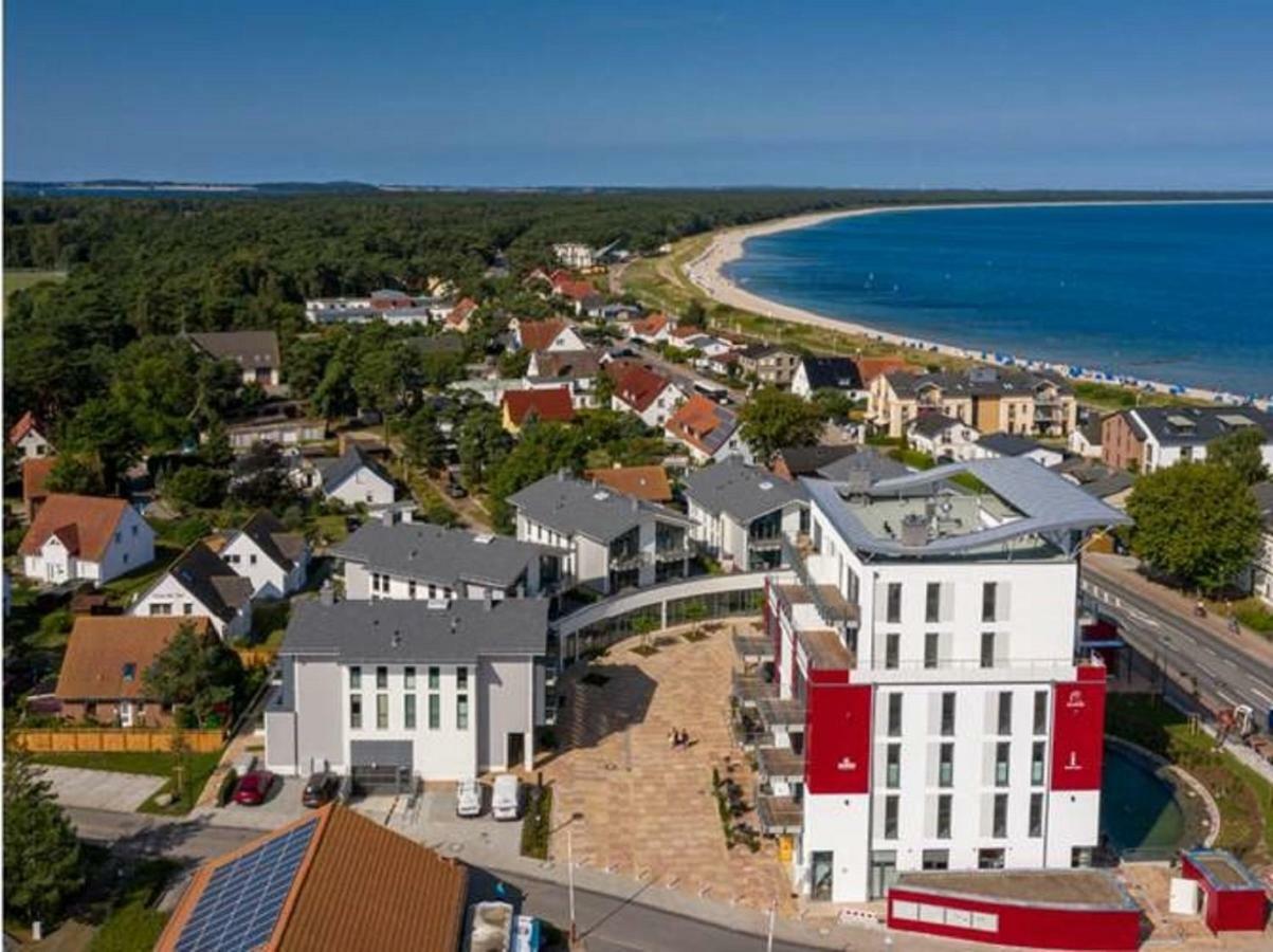 Ferienwohnung Auszeit Glowe Exterior foto